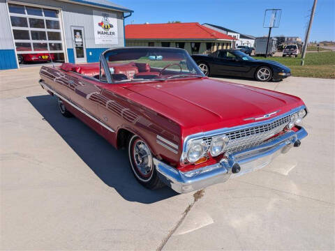 1963 Chevrolet Impala