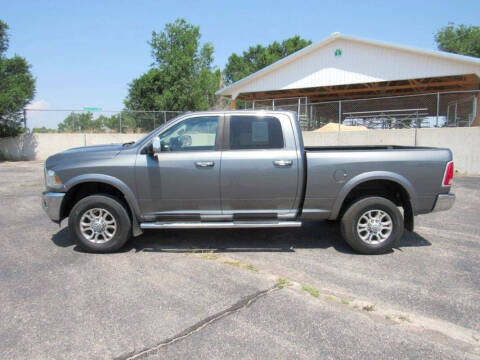 2013 RAM 3500 Laramie