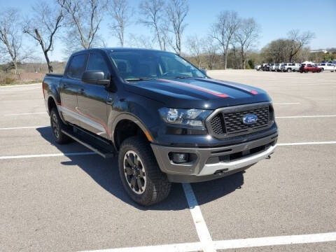 2020 Ford Ranger for sale at CON ALVARO ¡TODOS CALIFICAN!™ in Columbia TN