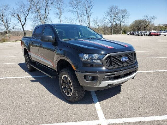 2020 Ford Ranger for sale at Parks Motor Sales in Columbia TN
