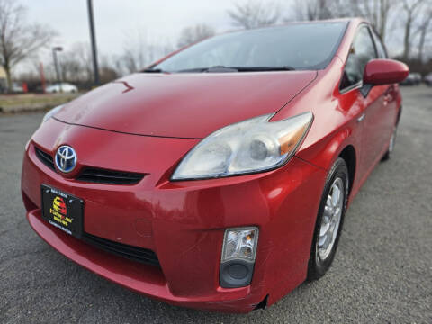 2011 Toyota Prius Two