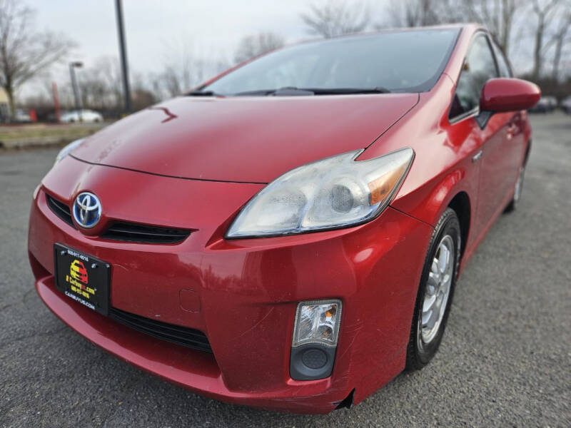 2011 Toyota Prius Two