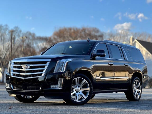 2016 Cadillac Escalade ESV Premium's photo