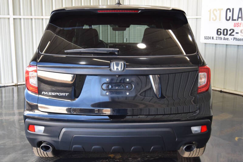 2019 Honda Passport EX-L photo 4