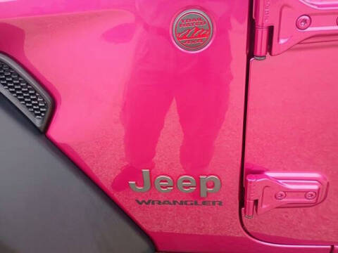 2022 Jeep Wrangler Rubicon