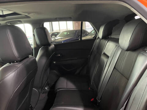 2016 Chevrolet Trax LT