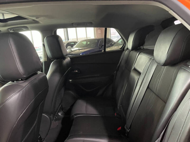 2016 Chevrolet Trax LT