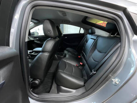 2018 Chevrolet Volt Premier