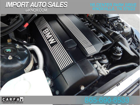 2000 BMW Z3 2.8