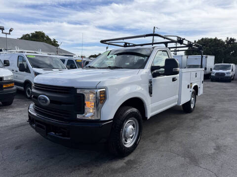 2018 Ford F-350 Super Duty XL
