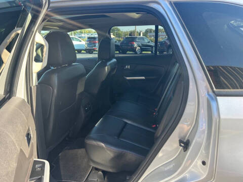 2014 Ford Edge SEL