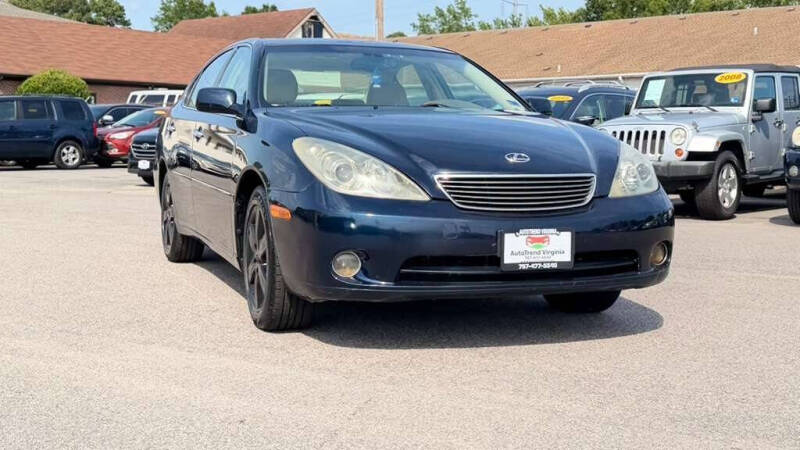 2005 Lexus ES 330