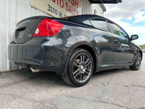 2005 Scion tC