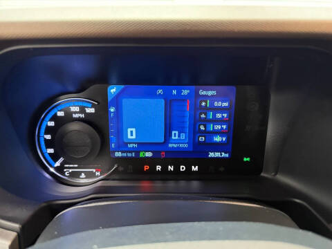 2023 Ford Bronco Outer Banks Advanced