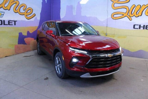 2025 Chevrolet Blazer LT