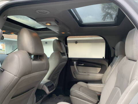 2011 GMC Acadia SLT-2