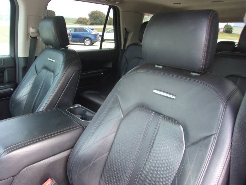 2018 Ford Expedition MAX Platinum
