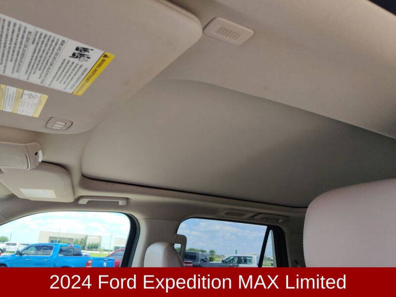 2024 Ford Expedition MAX Limited