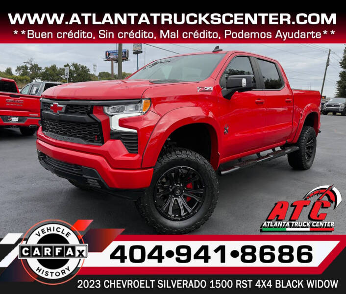 2023 Chevrolet Silverado 1500 RST's photo