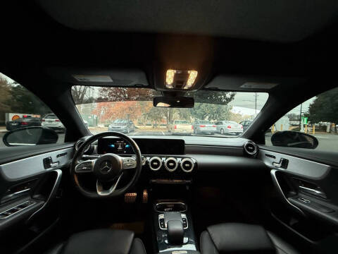 2020 Mercedes-Benz A-Class A 220 4MATIC