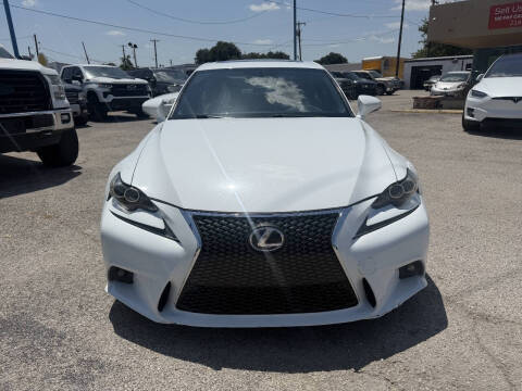 2014 Lexus IS 350