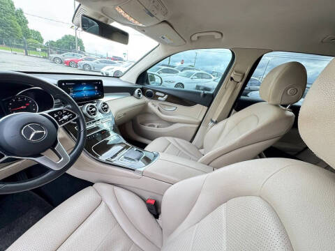 2020 Mercedes-Benz GLC GLC 300