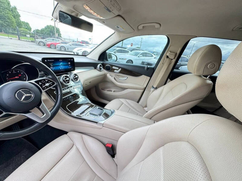 2020 Mercedes-Benz GLC GLC 300