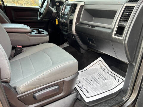 2017 RAM 2500 Tradesman