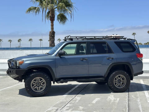 2012 Toyota 4Runner Trail