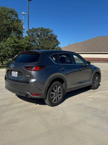 2018 Mazda CX-5 Touring