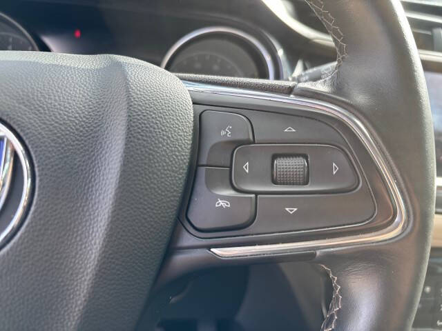 2021 Buick Encore GX Select