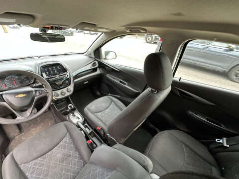 2020 Chevrolet Spark 1LT CVT