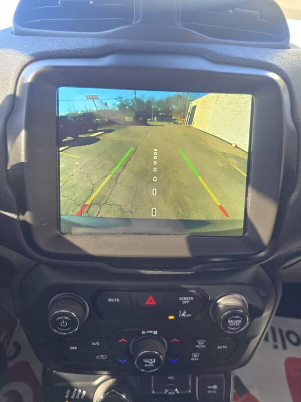 2023 Jeep Renegade Latitude