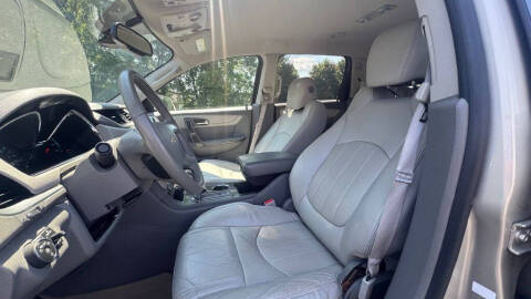 2014 Chevrolet Traverse LTZ