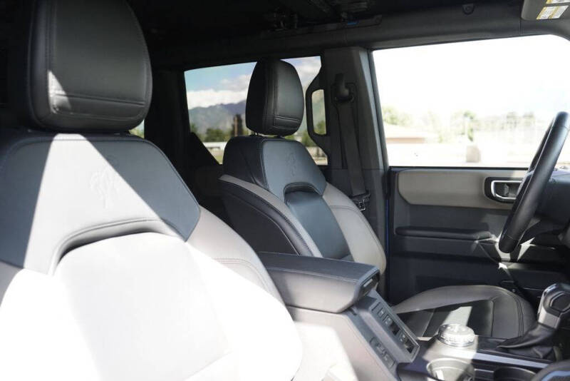 2024 Ford Bronco Wildtrak