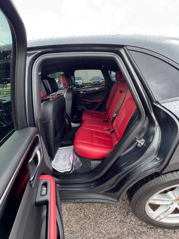 2019 Porsche Macan