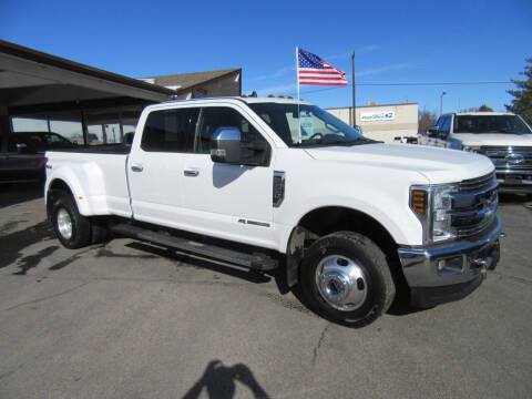 2019 Ford F-350 Super Duty for sale at Standard Auto Sales in Billings MT