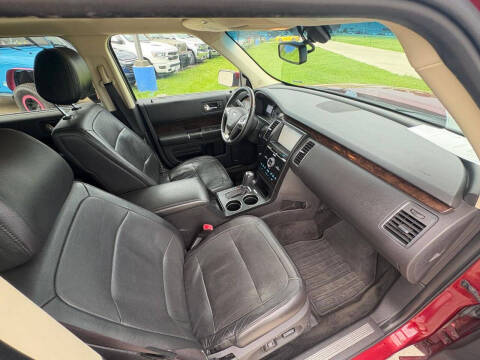 2014 Ford Flex Limited