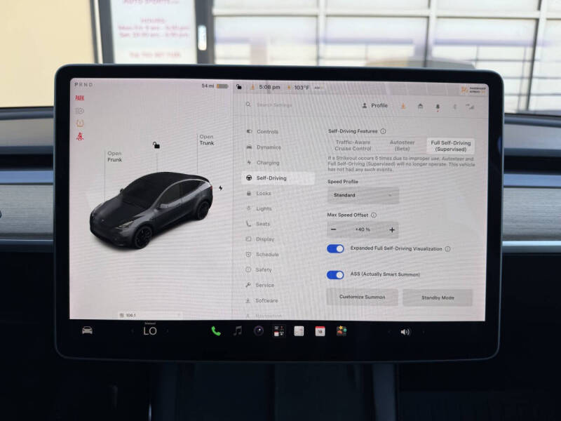 2022 Tesla Model Y Performance