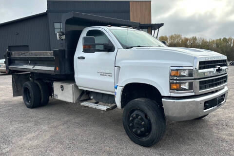 2023 Chevrolet Silverado 6500HD