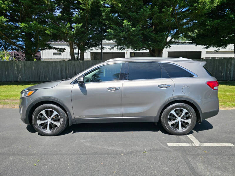2018 Kia Sorento EX V6