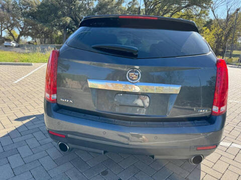 2012 Cadillac SRX Luxury Collection