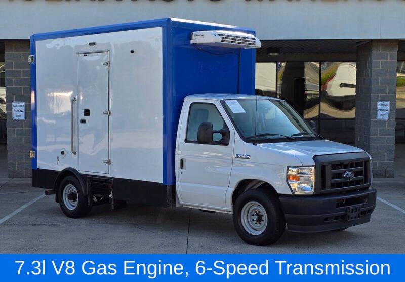 2023 Ford E-Series
