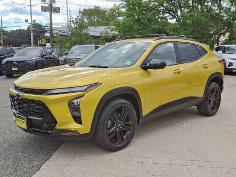 2024 Chevrolet Trax ACTIV