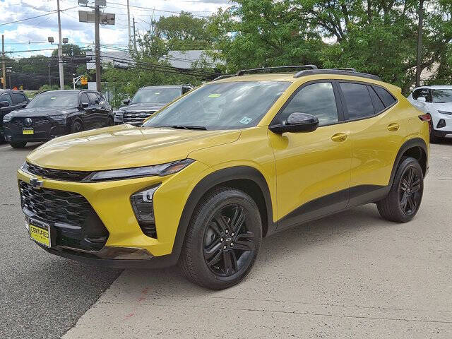 2024 Chevrolet Trax ACTIV