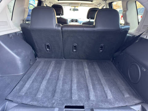 2014 Jeep Compass Latitude