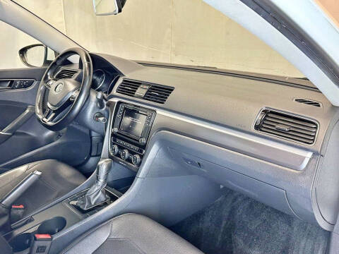 2018 Volkswagen Passat