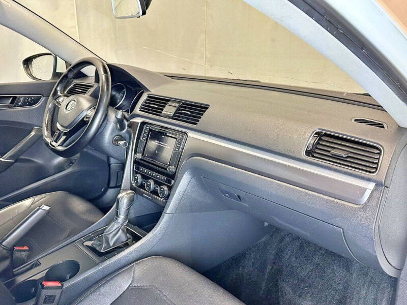 2018 Volkswagen Passat