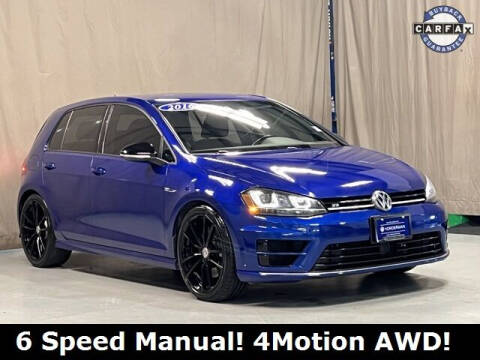 2016 Volkswagen Golf R for sale at Vorderman Imports in Fort Wayne IN