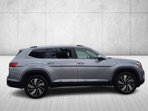 2025 Volkswagen Atlas SEL 4Motion